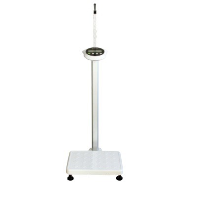 CÂN SỨC KHOẺ ĐIỆN TỬ CÓ THƯỚC ĐO CHIỀU CAO, Model: TCS-200MLA, Thương hiệu: KINLEE